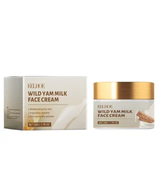 Eelhoe Wild Yam Milk Face Cream