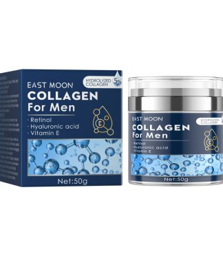 East Moon Men's Anti-Aging Face Cream – Wrinkle Repair And Skin Tightening