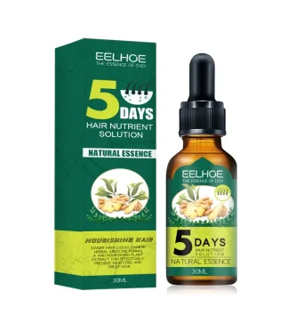 Eelhoe Ginger Hair Essential Oil