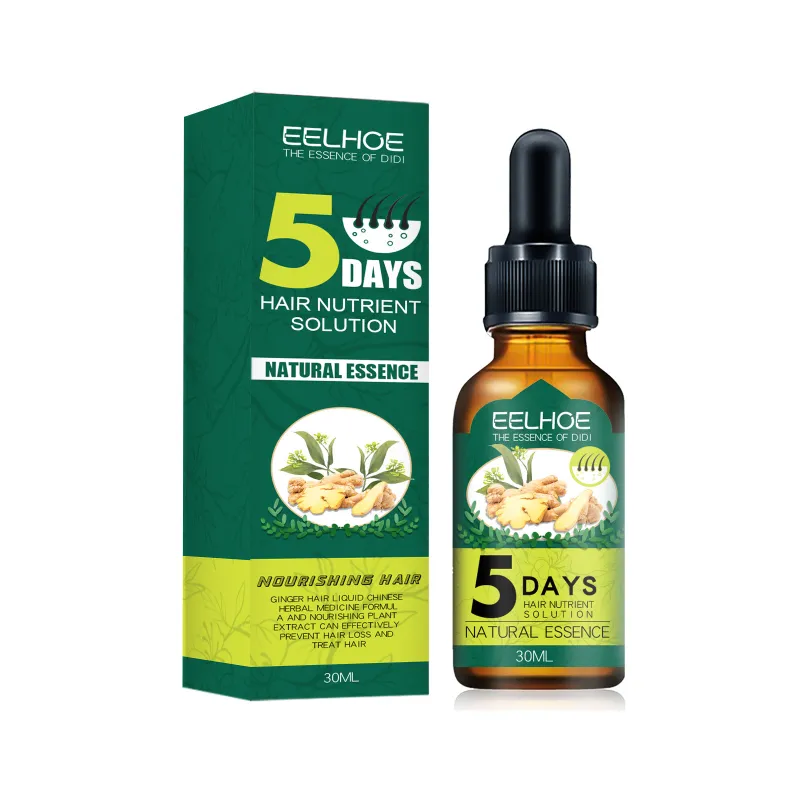 Ginger Hair Essential Oil Ginger Hair Essential Oil