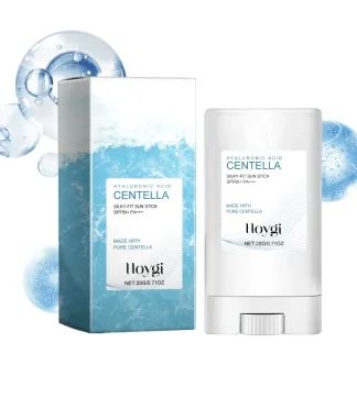 Hoygi Hyaluronic Acid SPF Sunscreen Stick - Moisturizing UV Protection