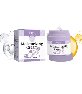 Hoygi Moisturizing Skin Care Cream - Hydrating & Firming Daily Face Cream