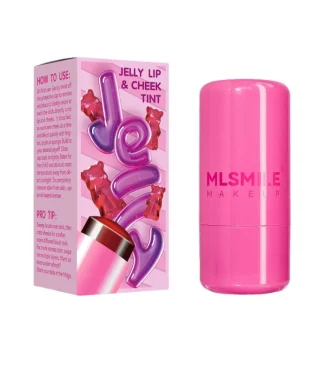 Mlsmile Jelly Blush Stick for Lips And Cheeks