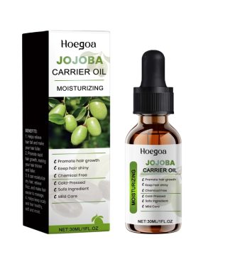 Hoegoa Jojoba Oil for Dense Healthy Hair Growth