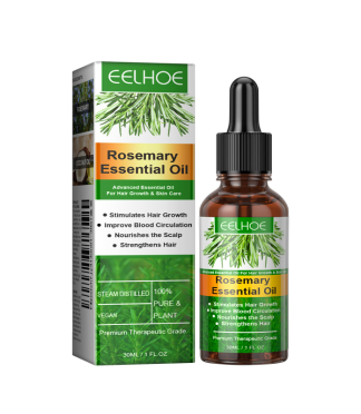 Eelhoe  Rosemary Hair And Scalp Conditioner Oil
