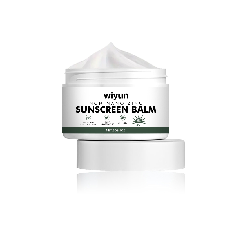 Moisturizing Sunscreen Balm Moisturizing Sunscreen Balm