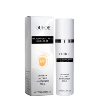 Ouhoe Moisturizing SPF Sunscreen - Lightweight Daily UV Defense