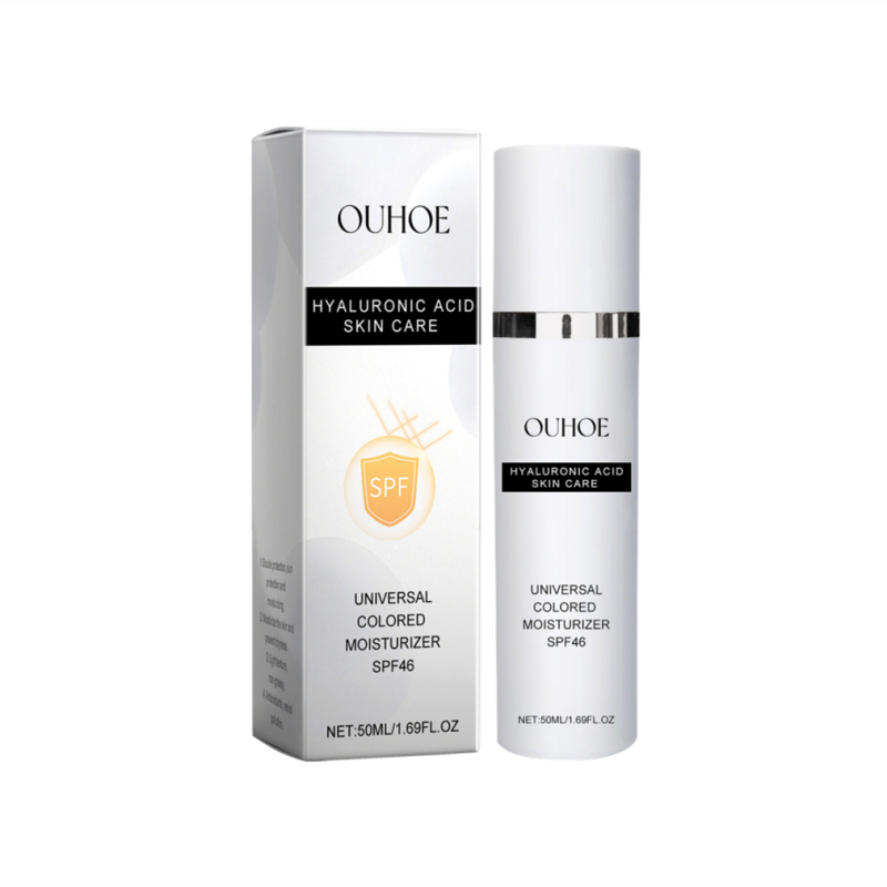 Moisturizing Sunscreen Is UV Resistant And Mild Moisturizing Sunscreen Is UV Resistant And Mild