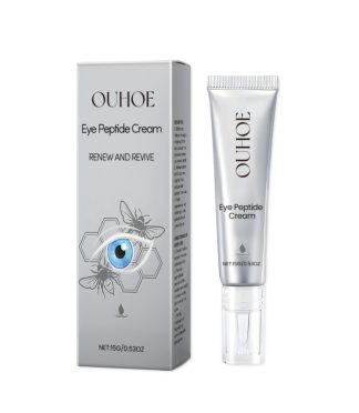 Ouhoe Nourishing And Moisturizing Eye Firming Polypeptide Cream