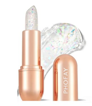 PHOFAY Moisturizing Jelly Warm Lipstick