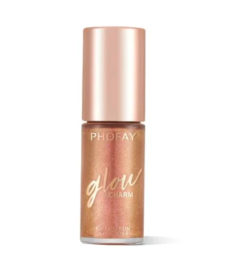 PHOFAY Moisturizing Shimmer Lip Gloss