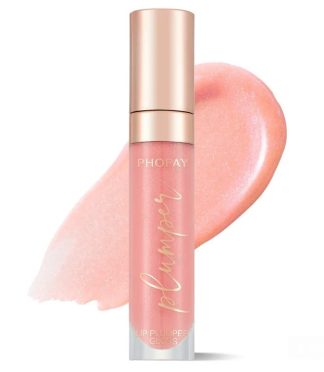 PHOFAY Shiny Lip Plumper Gloss