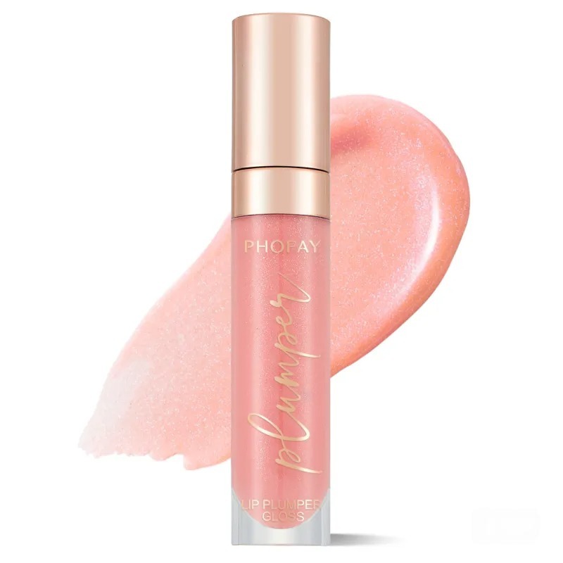 PHOFAY Shiny Lip Plumper Gloss PHOFAY Shiny Lip Plumper Gloss