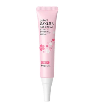 Laikou Sakura Moisturizing Eye Cream 30g