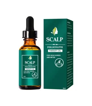 Scalp Deep Cleansing Recovery Oil