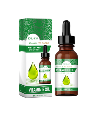 Eelhoe Vitamin E Hair And Skin Repair Oil